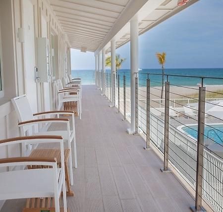 Tides Inn Hotel Lauderdale-by-the-Sea Exterior photo