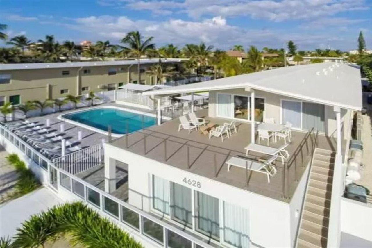 Tides Inn Hotel Lauderdale-by-the-Sea Exterior photo
