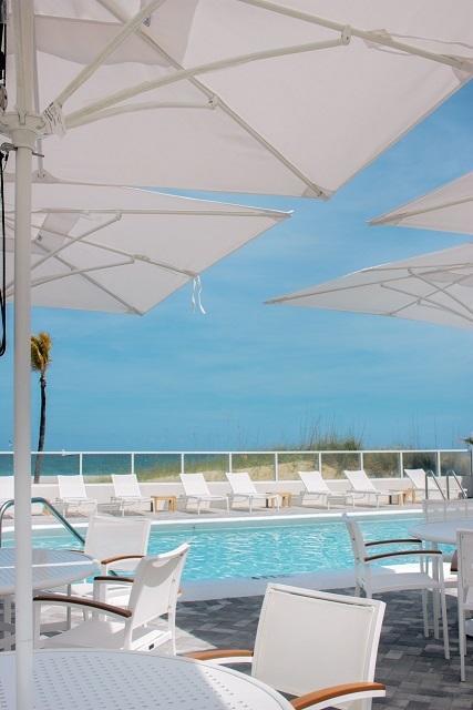 Tides Inn Hotel Lauderdale-by-the-Sea Exterior photo