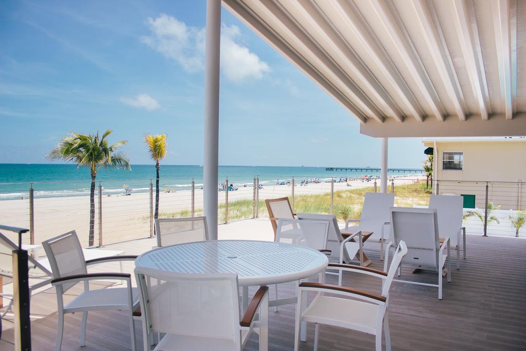 Tides Inn Hotel Lauderdale-by-the-Sea Exterior photo