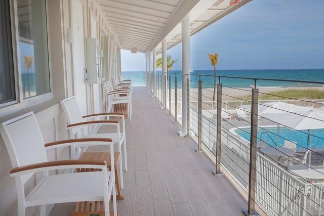 Tides Inn Hotel Lauderdale-by-the-Sea Exterior photo