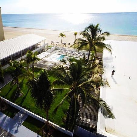 Tides Inn Hotel Lauderdale-by-the-Sea Exterior photo