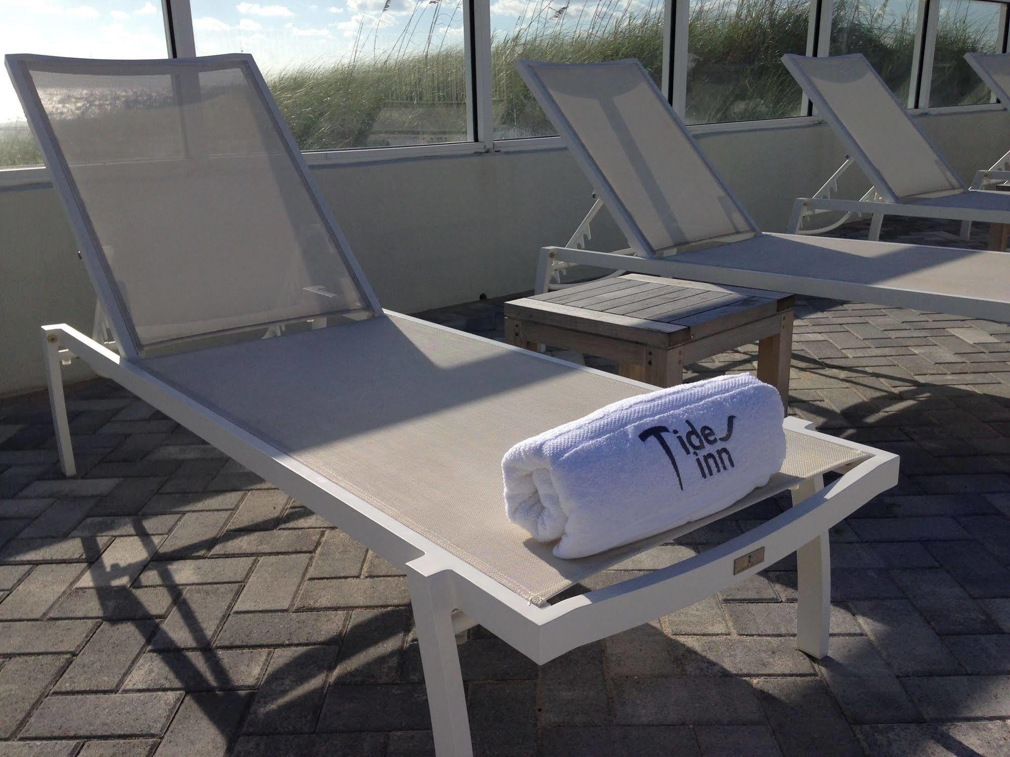 Tides Inn Hotel Lauderdale-by-the-Sea Exterior photo